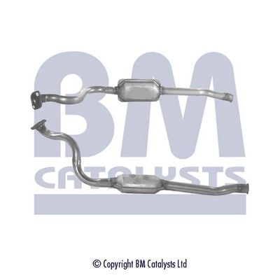 Obrázok Katalyzátor BM CATALYSTS Approved BM80073H
