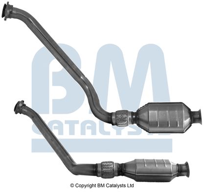 Obrázok Katalyzátor BM CATALYSTS Approved BM80074H