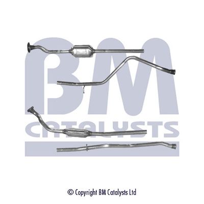 Obrázok Katalyzátor BM CATALYSTS Approved BM80078H
