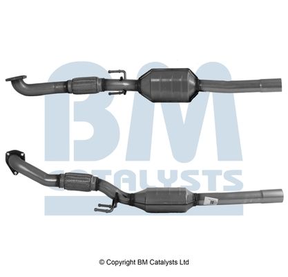 Obrázok Katalyzátor BM CATALYSTS Approved BM80081H