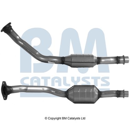 Obrázok Katalyzátor BM CATALYSTS Approved BM80084H