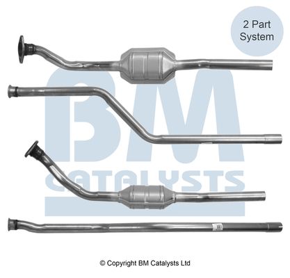 Obrázok Katalyzátor BM CATALYSTS Approved BM80087H