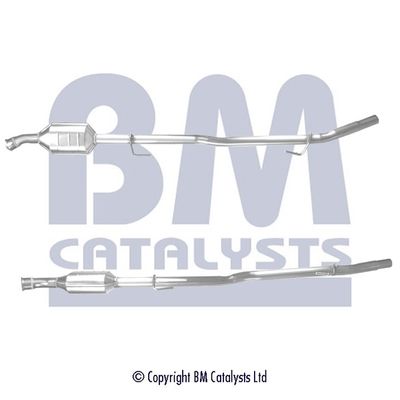 Obrázok Katalyzátor BM CATALYSTS Approved BM80089H