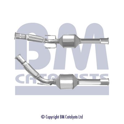Obrázok Katalyzátor BM CATALYSTS Approved BM80093H