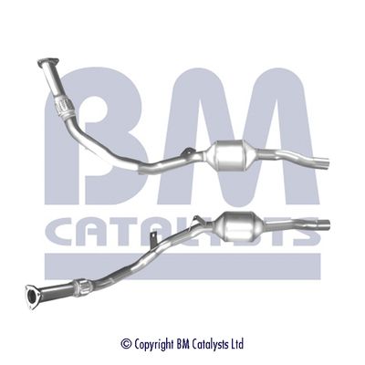 Obrázok Katalyzátor BM CATALYSTS Approved BM80095H