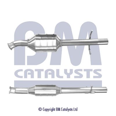 Obrázok Katalyzátor BM CATALYSTS Approved BM80101H