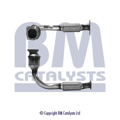 Obrázok Katalyzátor BM CATALYSTS Approved BM80103H