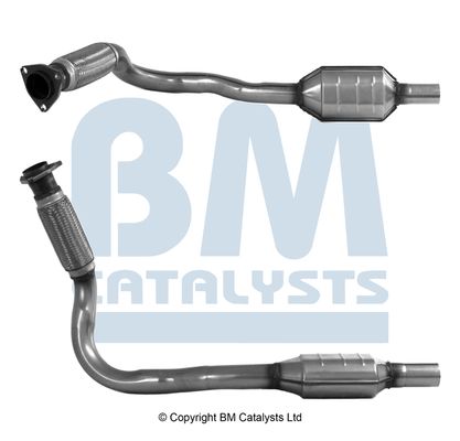 Obrázok Katalyzátor BM CATALYSTS Non-approved BM80143