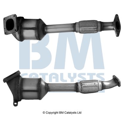 Obrázok Katalyzátor BM CATALYSTS Approved BM80111H