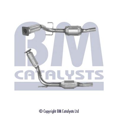 Obrázok Katalyzátor BM CATALYSTS Approved BM80112H