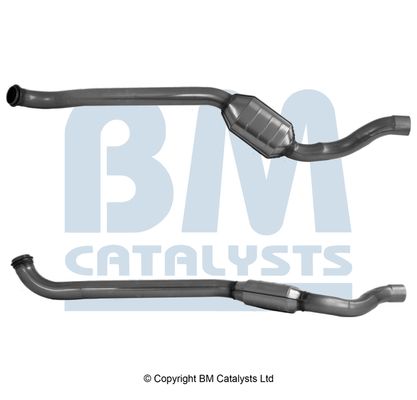 Obrázok Katalyzátor BM CATALYSTS Non-approved BM80155