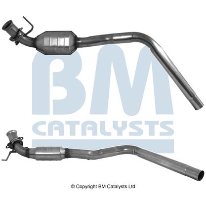 Obrázok Katalyzátor BM CATALYSTS Approved BM80124H