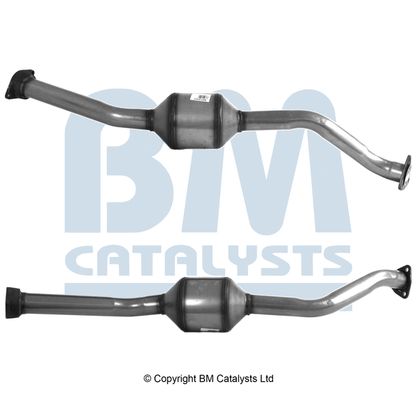 Obrázok Katalyzátor BM CATALYSTS Approved BM80125H