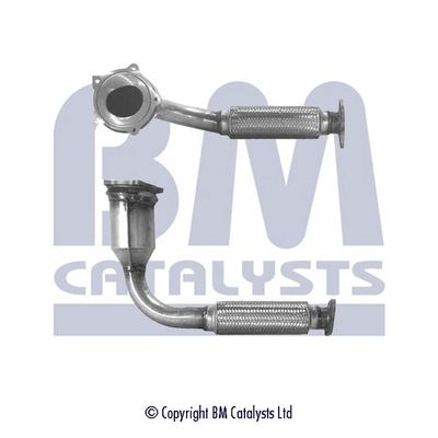 Obrázok Katalyzátor BM CATALYSTS Non-approved BM80163