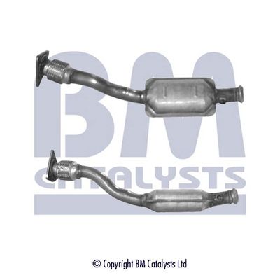 Obrázok Katalyzátor BM CATALYSTS Approved BM80129H