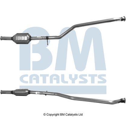 Obrázok Katalyzátor BM CATALYSTS Approved BM80130H