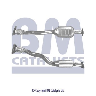 Obrázok Katalyzátor BM CATALYSTS Approved BM80133H