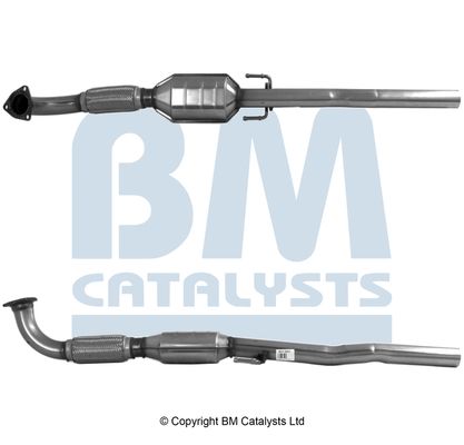 Obrázok Katalyzátor BM CATALYSTS Approved BM80136H