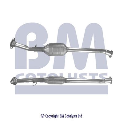 Obrázok Katalyzátor BM CATALYSTS Approved BM80137H