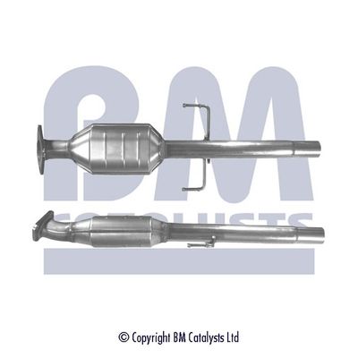Obrázok Katalyzátor BM CATALYSTS Approved BM80138H