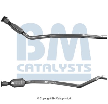 Obrázok Katalyzátor BM CATALYSTS Approved BM80140H