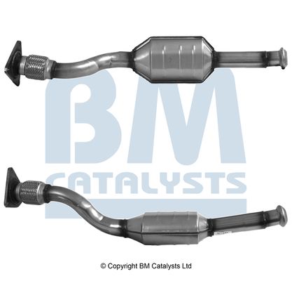 Obrázok Katalyzátor BM CATALYSTS Approved BM80144H