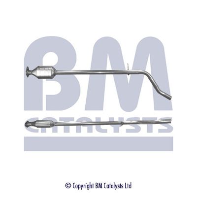 Obrázok Katalyzátor BM CATALYSTS Approved BM80146H
