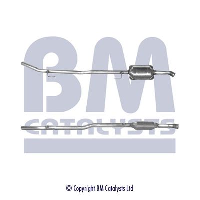 Obrázok Katalyzátor BM CATALYSTS Non-approved BM80202