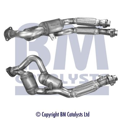 Obrázok Katalyzátor BM CATALYSTS Approved BM80161H
