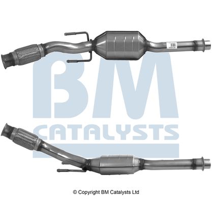 Obrázok Katalyzátor BM CATALYSTS Non-approved BM80207