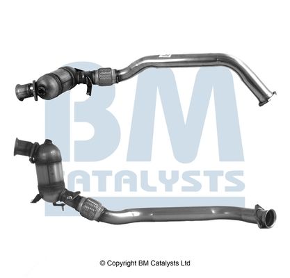 Obrázok Katalyzátor BM CATALYSTS Approved BM80164H