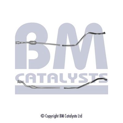 Obrázok Katalyzátor BM CATALYSTS Approved BM80169H