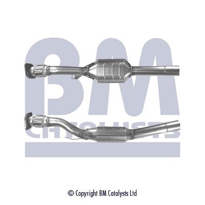 Obrázok Katalyzátor BM CATALYSTS Approved BM80172H