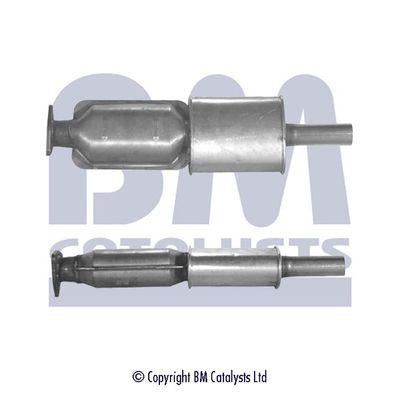 Obrázok Katalyzátor BM CATALYSTS Approved BM80176H