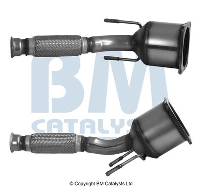 Obrázok Katalyzátor BM CATALYSTS Approved BM80177H