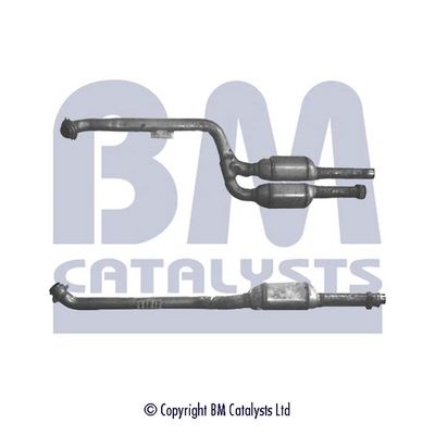Obrázok Katalyzátor BM CATALYSTS Approved BM80190H
