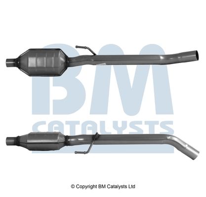 Obrázok Katalyzátor BM CATALYSTS Approved BM80193H