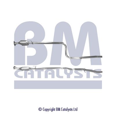 Obrázok Katalyzátor BM CATALYSTS Non-approved BM80238
