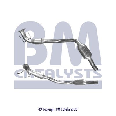 Obrázok Katalyzátor BM CATALYSTS Approved BM80196H