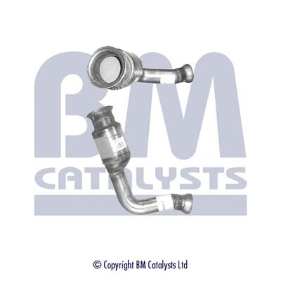 Obrázok Katalyzátor BM CATALYSTS Approved BM80197H
