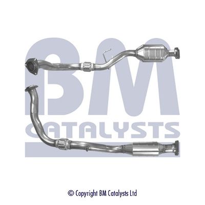 Obrázok Katalyzátor BM CATALYSTS Approved BM80206H