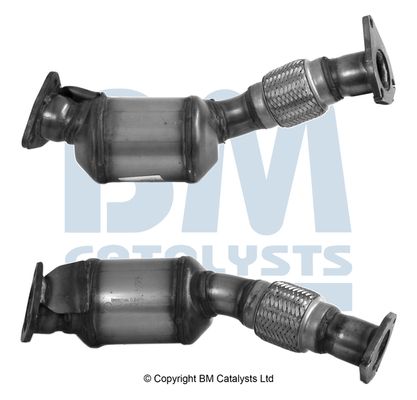 Obrázok Katalyzátor BM CATALYSTS Approved BM80214H