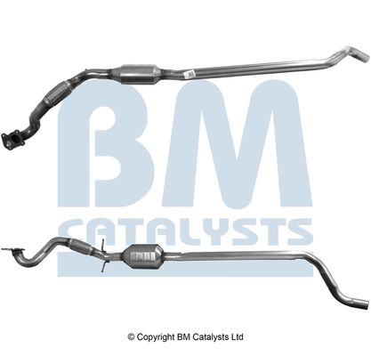 Obrázok Katalyzátor BM CATALYSTS Approved BM80216H