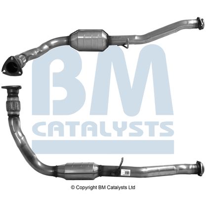 Obrázok Katalyzátor BM CATALYSTS Approved BM80220H