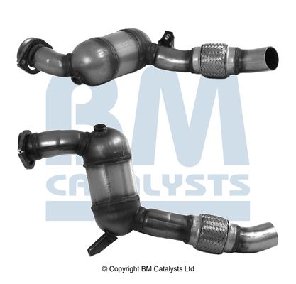 Obrázok Katalyzátor BM CATALYSTS Approved BM80226H