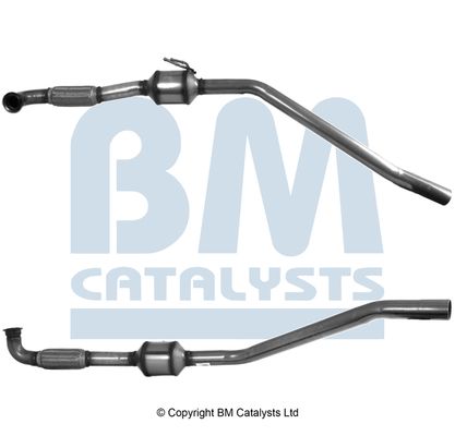 Obrázok Katalyzátor BM CATALYSTS Approved BM80231H