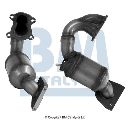 Obrázok Katalyzátor BM CATALYSTS Approved BM80232H