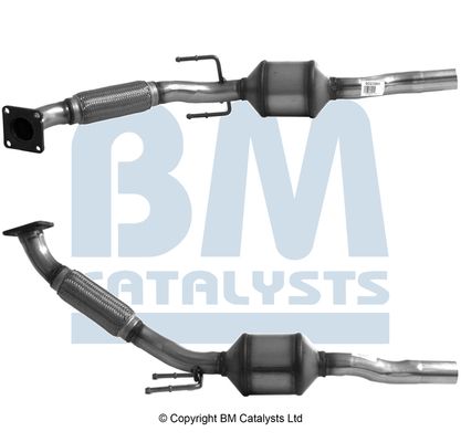 Obrázok Katalyzátor BM CATALYSTS Approved BM80239H