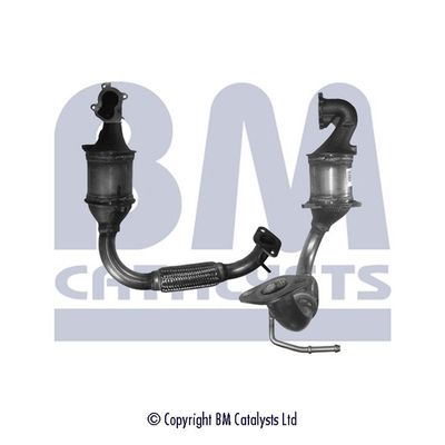 Obrázok Katalyzátor BM CATALYSTS Non-approved BM80284