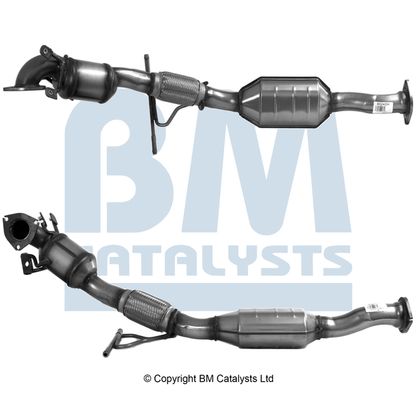 Obrázok Katalyzátor BM CATALYSTS Approved BM80242H